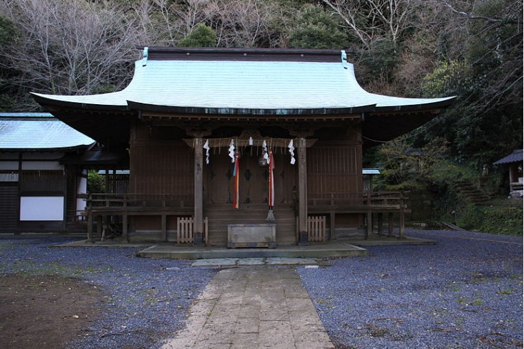 洲崎神社